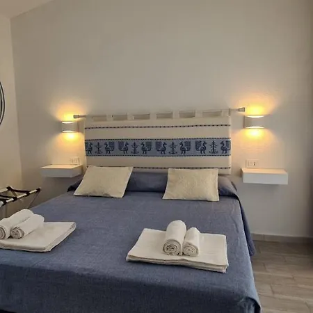 Ferienhaus Le Pavoncelle