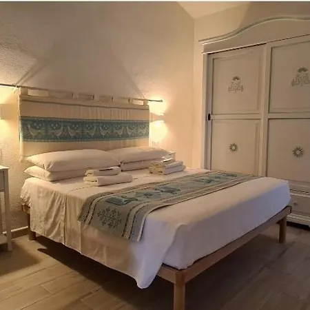 Ferienhaus Le Pavoncelle Budoni