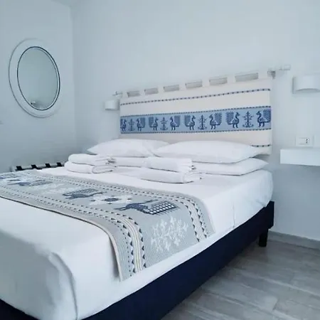 Ferienhaus Le Pavoncelle *