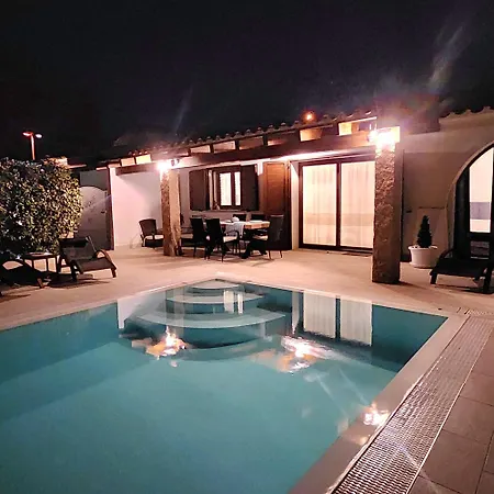 Le Pavoncelle Budoni