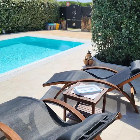 Ferienhaus Le Pavoncelle Budoni