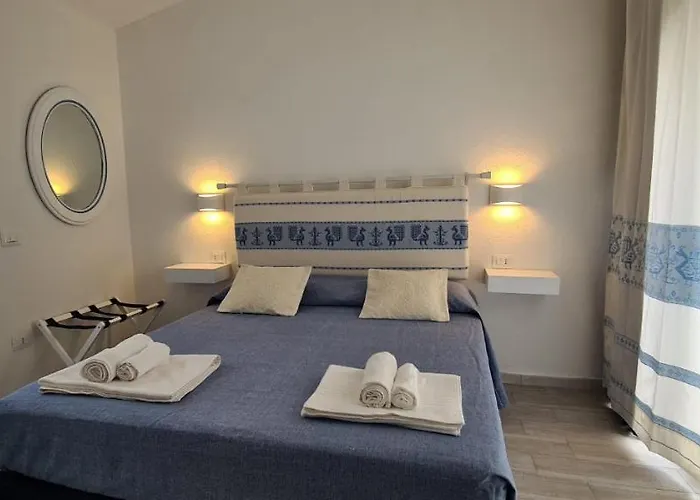 Casa vacanze Le Pavoncelle