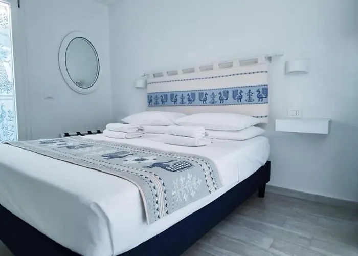 Casa vacanze Le Pavoncelle *