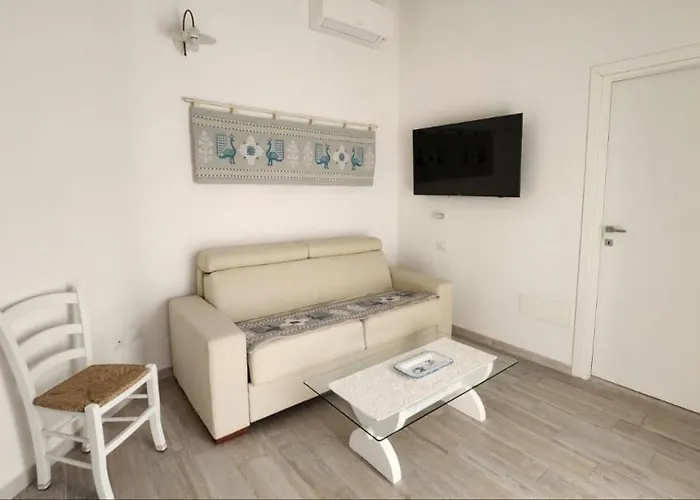 Prázdninový dům Le Pavoncelle *