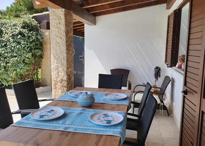 Prázdninový dům Le Pavoncelle