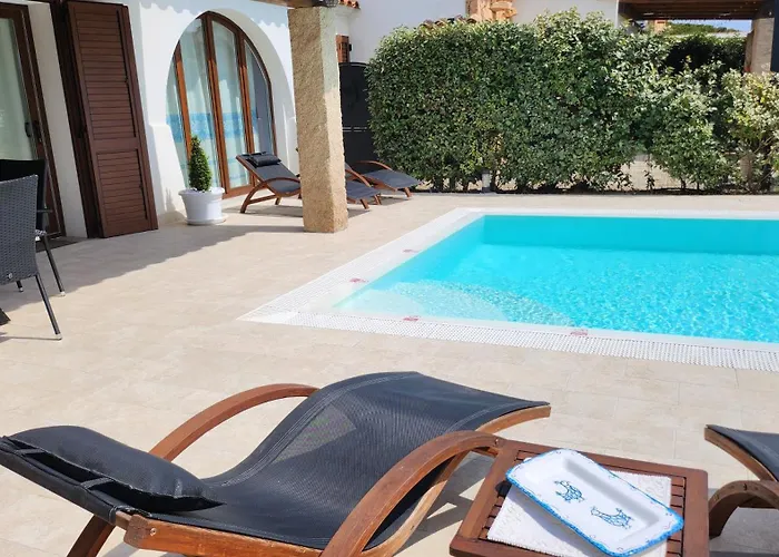 Prázdninový dům Le Pavoncelle *