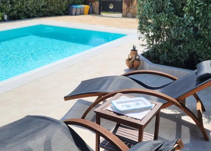 Prázdninový dům Le Pavoncelle Budoni