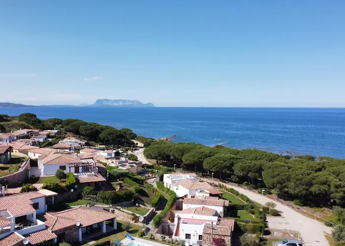 Le Pavoncelle Prázdninový dům