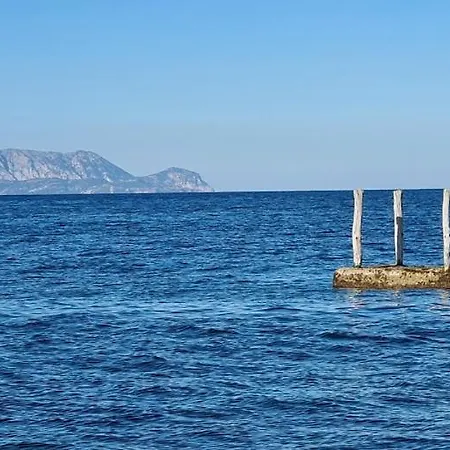 Сasa de vacaciones Le Pavoncelle *