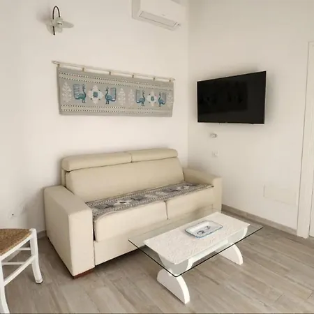 Vakantiehuis Le Pavoncelle *