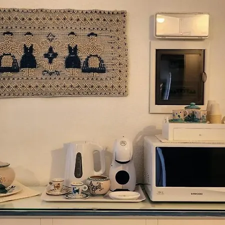 Holiday home Le Pavoncelle