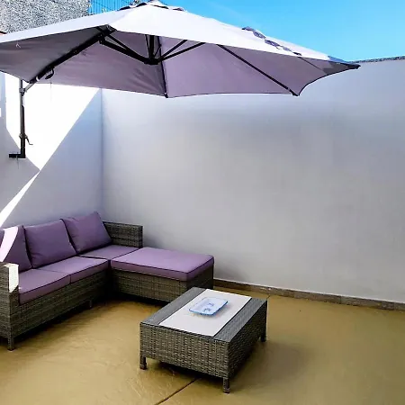 Vakantiehuis Le Pavoncelle *