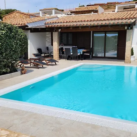 Le Pavoncelle Holiday home