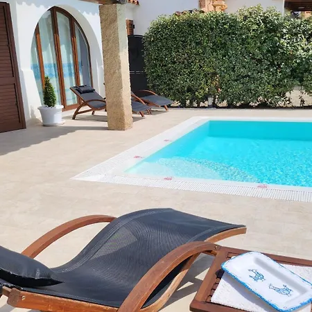 Holiday home Le Pavoncelle *