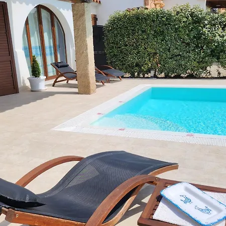 Vakantiehuis Le Pavoncelle *