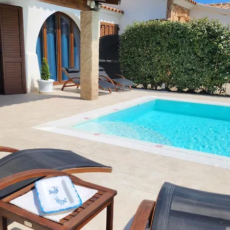 Vakantiehuis Le Pavoncelle *