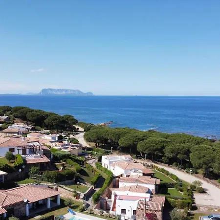 Le Pavoncelle Vakantiehuis