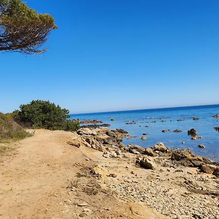 Le Pavoncelle Сasa de vacaciones Budoni