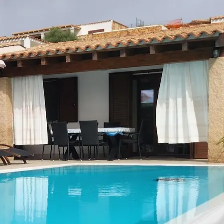 Hébergement de vacances Le Pavoncelle Budoni