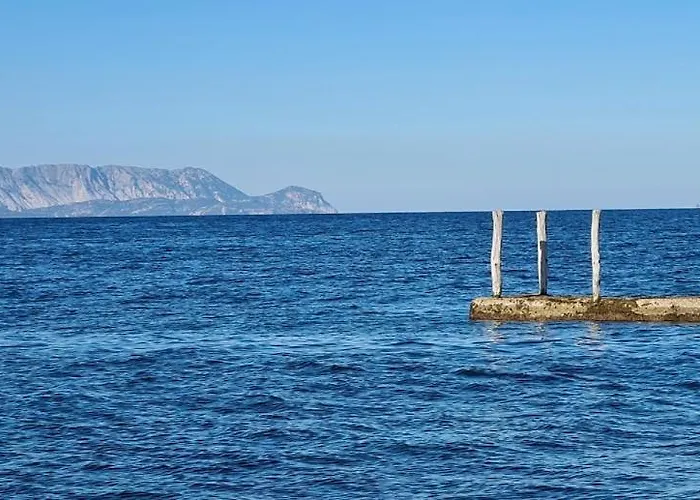 Дом отдыха Le Pavoncelle *