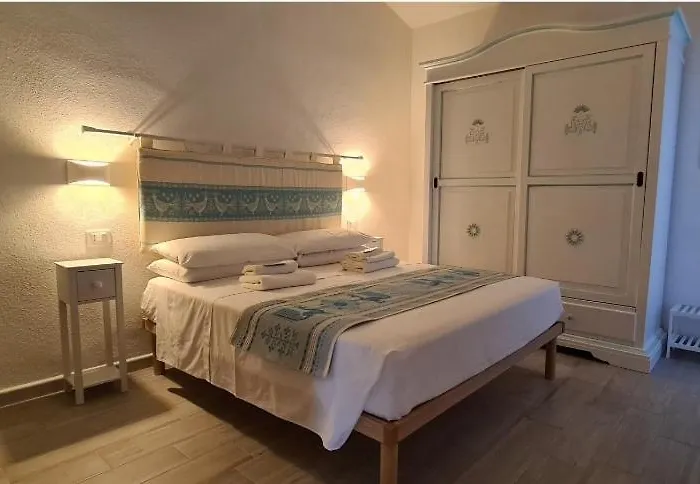 Дом отдыха Le Pavoncelle Будони