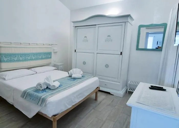 Le Pavoncelle Дом отдыха Будони