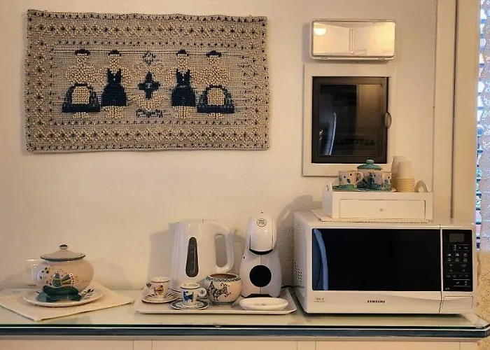 Дом отдыха Le Pavoncelle