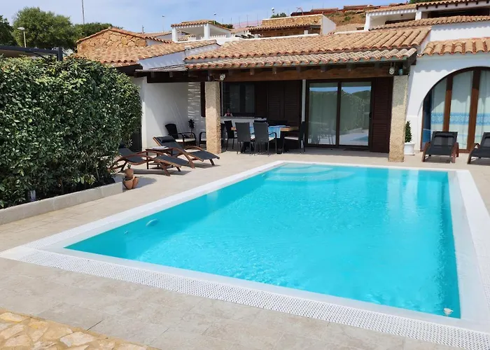 Le Pavoncelle Дом отдыха