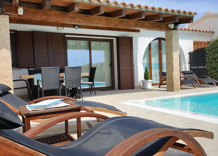 Le Pavoncelle Дом отдыха *