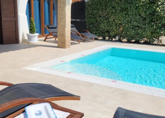 Дом отдыха Le Pavoncelle *